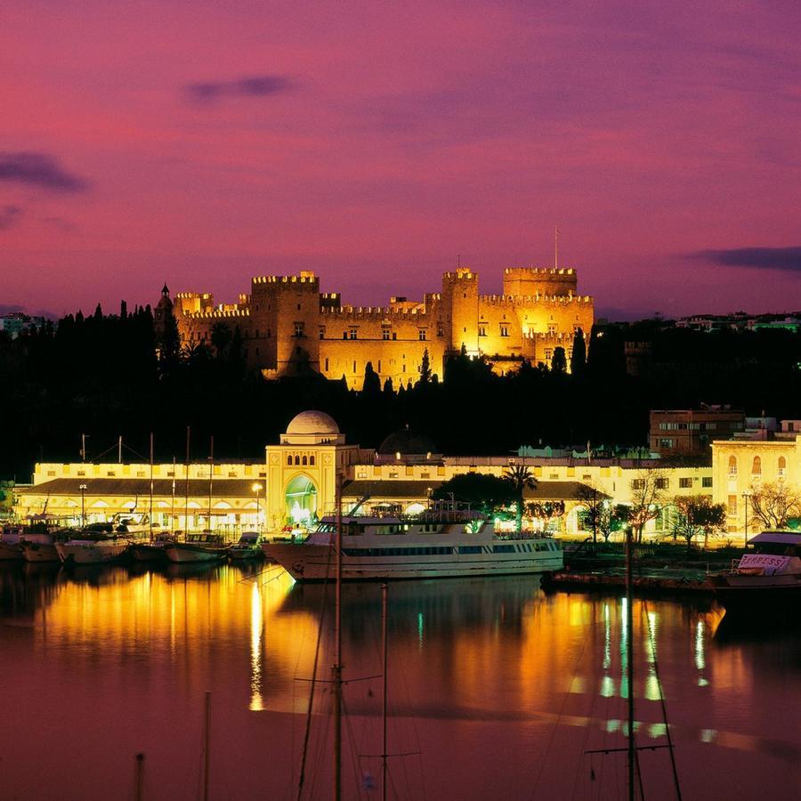 Maximos Sea & The City Rhodes City Екстериор снимка