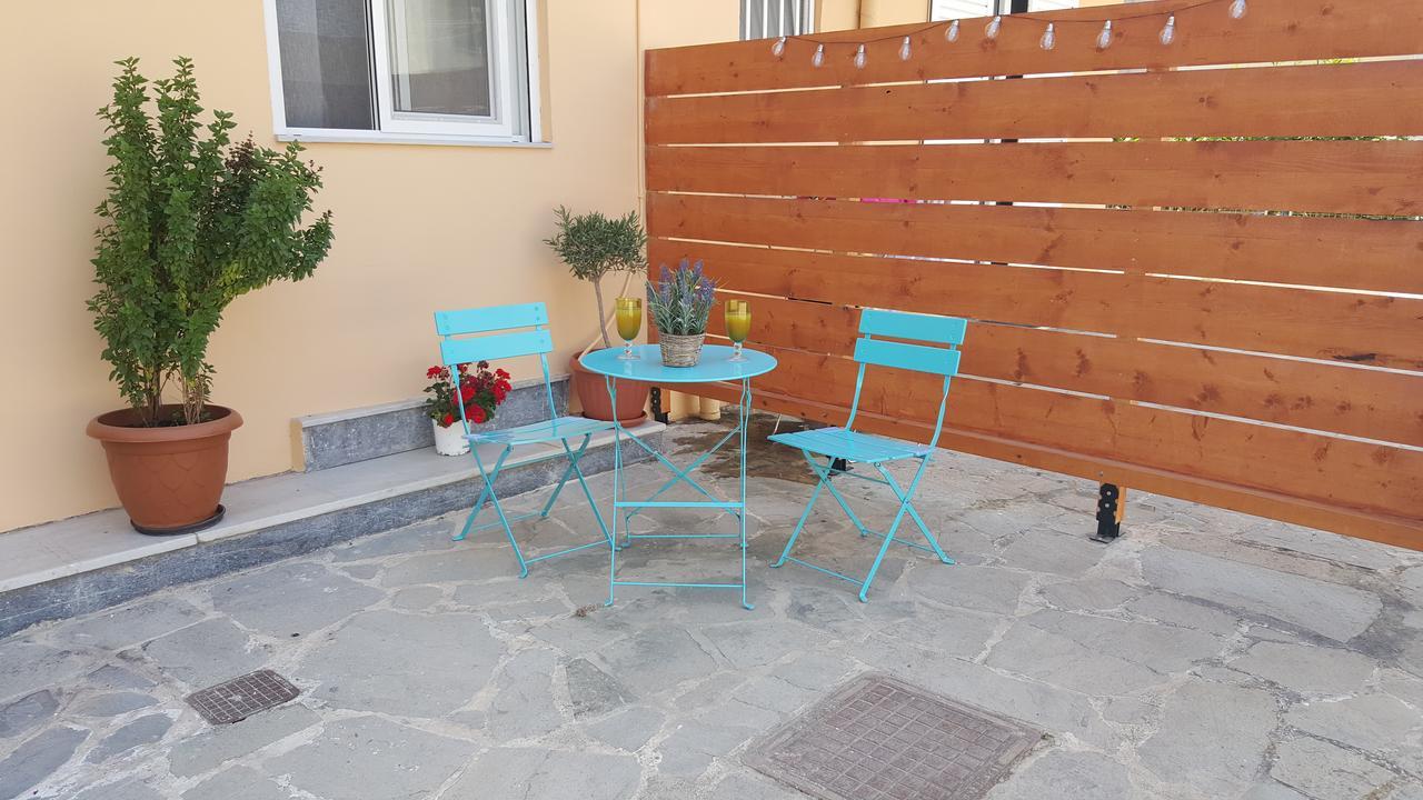Maximos Sea & The City Rhodes City Екстериор снимка