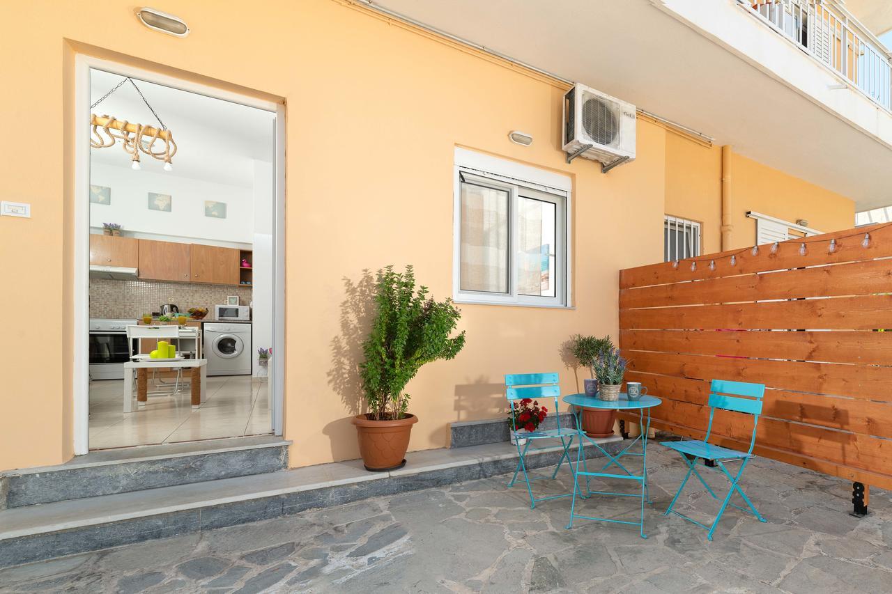 Maximos Sea & The City Rhodes City Екстериор снимка